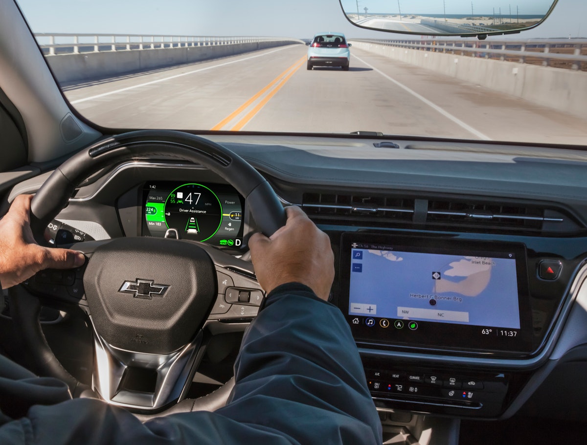 Chevy markets Bolt EV as delivery vehicle with rear seat delete