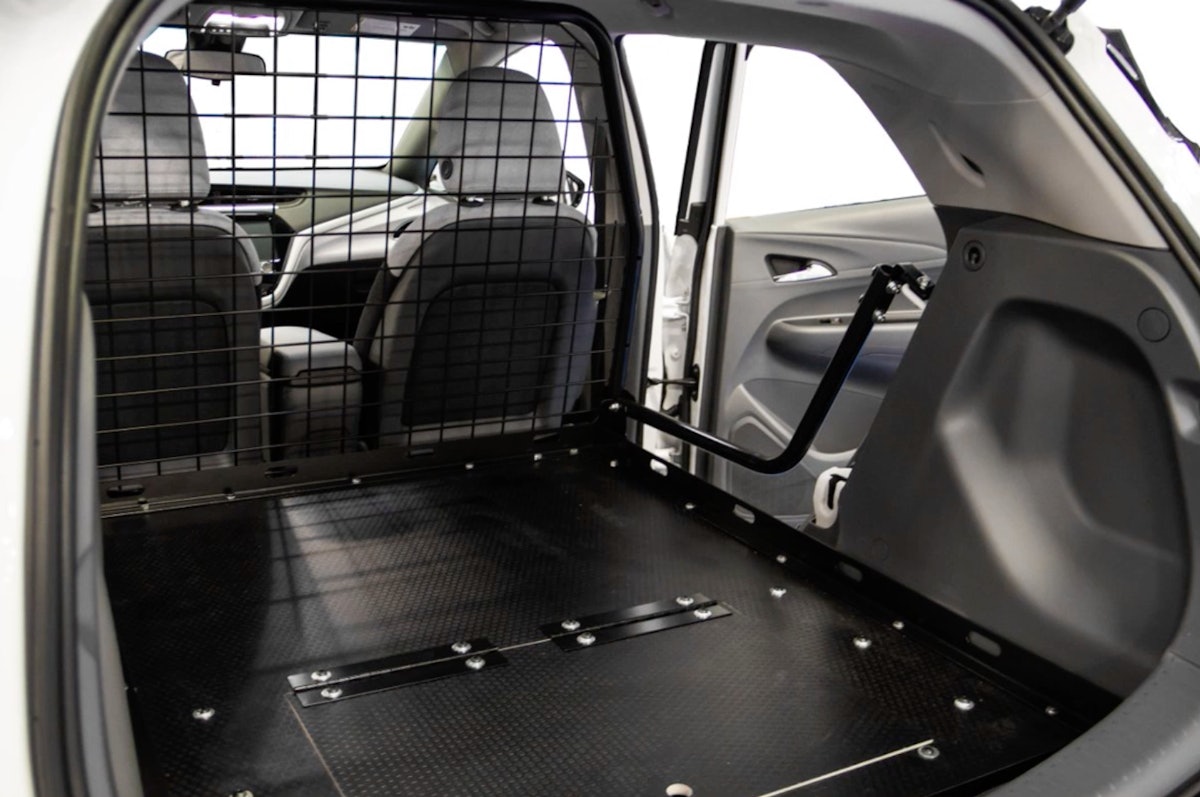 Chevy bolt sales back seat