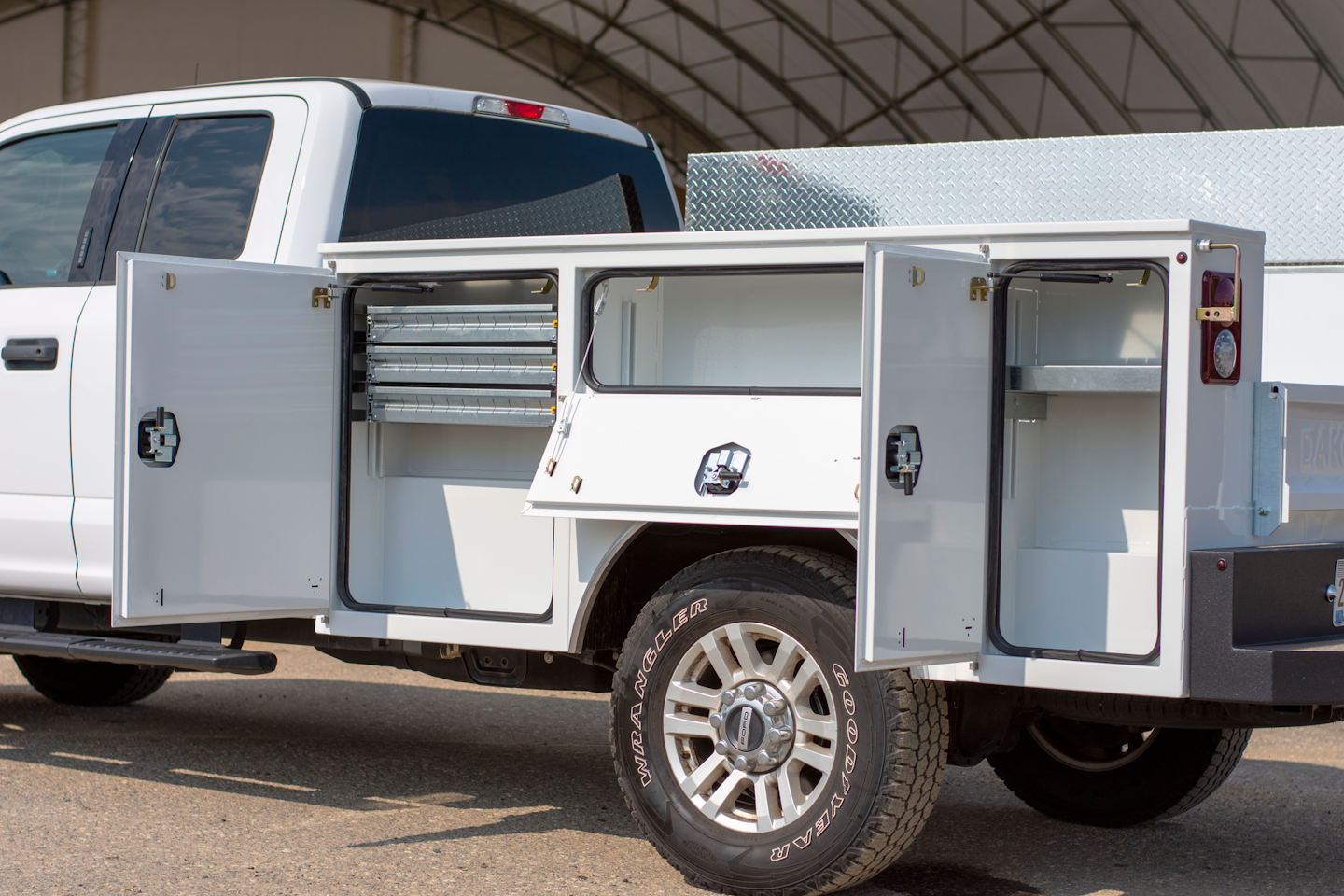 Dakota Bodies rolls out Gen 2 Service Body with major design updates