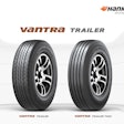 Hankook Tire America Corp Vantra Trailer