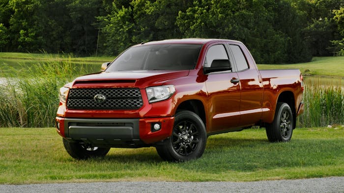 The Toyota Tacoma was the only pickup to make iSeeCars list of the Fastest-Selling New and Used Cars for April 2021