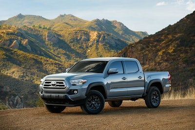 2021 Toyota Tacoma