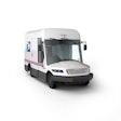 The next gen USPS van, to be built by Oshkosh, is set to roll out in 2023 with some help from Ford.