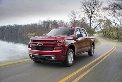 Hwt 2019 Chevrolet Silverado Rst 025