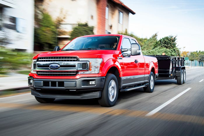 The Ford F-150 Power Stroke V6 diesel rolled out for model year 2018 and will end for model year 2021.