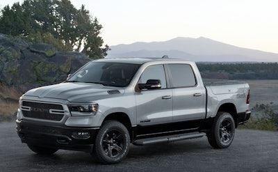 2022 Ram 1500 BackCountry