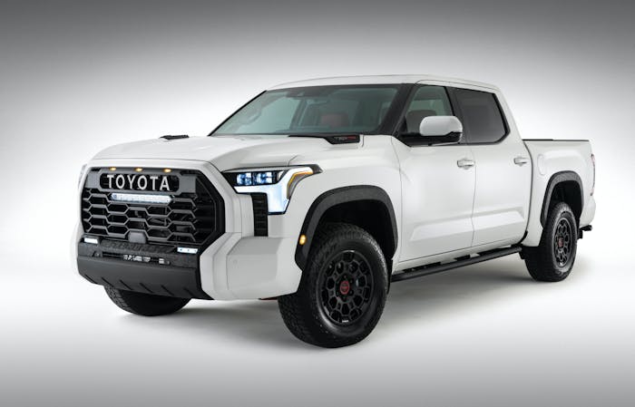 2022 Toyota Tundra Adobe Version