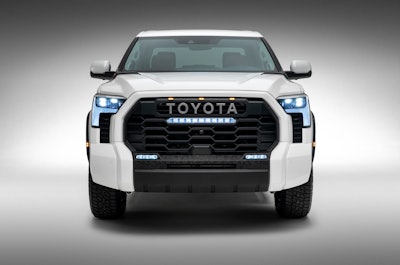 2022 Tundra Trd Pro 16