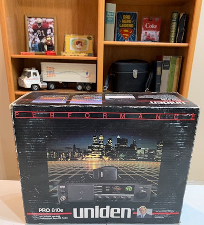 My Uniden Pro 810e base station from the 1980s will be compatible with new CBs equipped with FM mode--until those users actually switch to FM mode. And yes, FM sounds better, but I'd really be more appreciative if the FCC raised transmission power above a measly four watts.