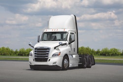 Freightliner Cascadia