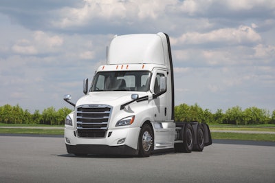 Freightliner Cascadia