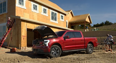 Ford F-150 Lightning