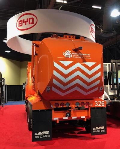 BYD Act Expo