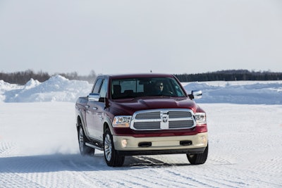 2015 Ram 1500 EcoDiesel emissions tampering U.S. Justice Department