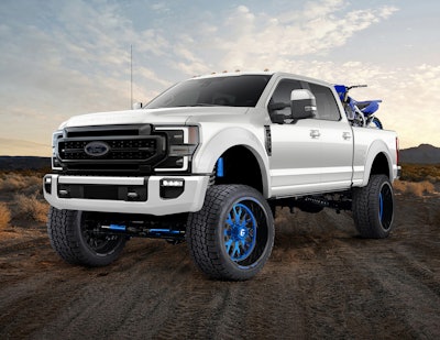 SEMA Ford F-Series Truck of the Year