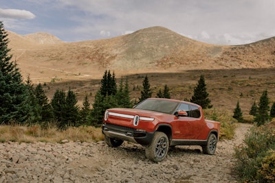 2022 Rivian R1T