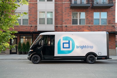 The BrightDrop EV600 is an all-electric light commercial vehicle purpose-built for the delivery of goods and services. GM recently announced its first BrightDrop dealer.