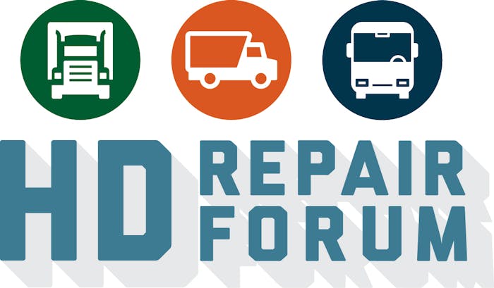 2022 HD Repair Forum medium- and heavy-duty trucks