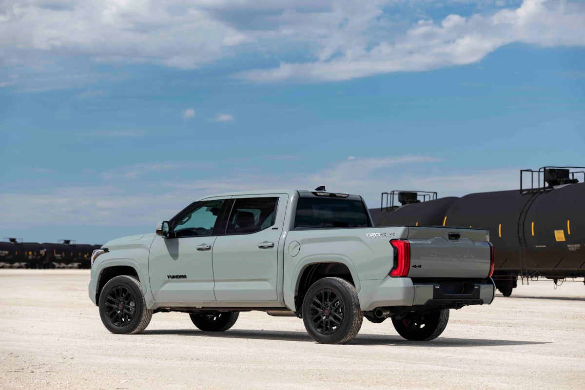 Toyota Forums Report Turbo Problem On 2022 Tundra Hard Working Trucks