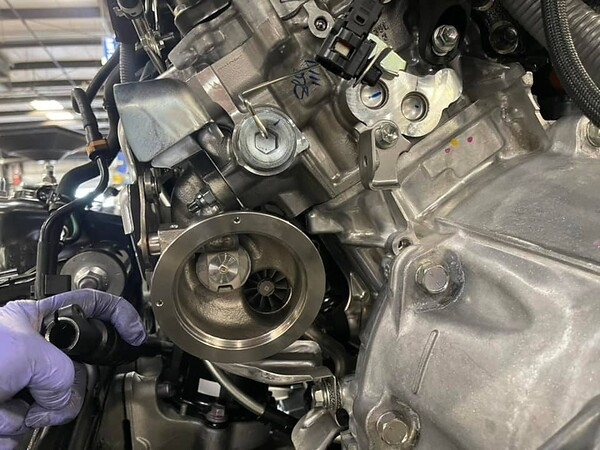 Toyota forums report turbo problem on 2022 Tundra | Hard Working Trucks