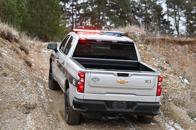 2023 Chevrolet Silverado Ppv 003