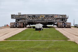 NASA Crawler-Transporter II