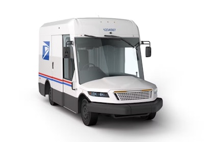 The Postal Service’s Next Generation Delivery Vehicle (NGDV) program will include more all-electric vans but internal combustion will still reign king.