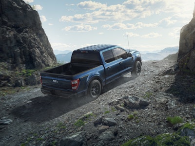 Ford 2023 F-150 Rattler