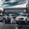Ford F-150 Lightning and E-Transit