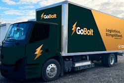 GoBolt's electric van