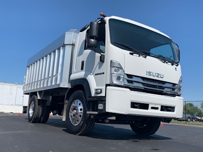 Isuzu F-Series truck