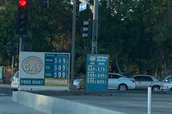 gas station prices