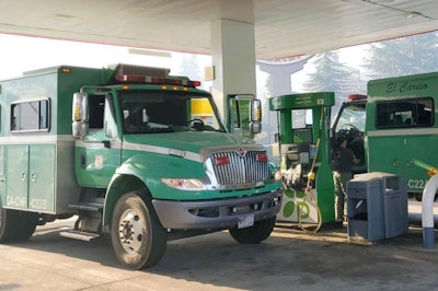 Propel California E85, renewable diesel