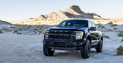 2023 Ford F-150 Raptor R