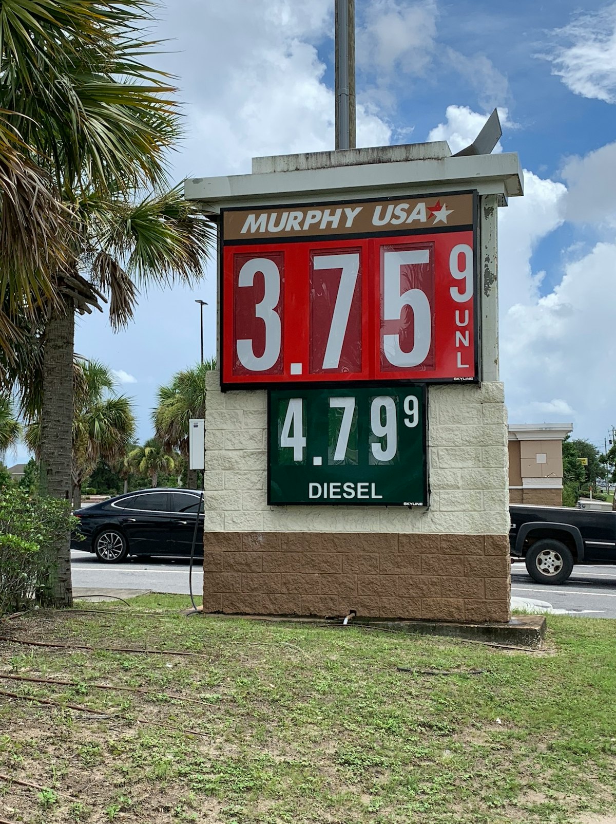 Florida city selling fuel well below state and national averages Hard