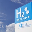 hydrogen zero emissions sign