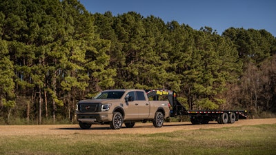 The Titan XD is the only 5/8-ton pickup offered in a highly competitive market that just hasn't shown a lot of interest. It's certainly a capable truck but even when it reached 555 lb.-ft. torque with the now discontinued Cummins 5.0-liter diesel, it couldn't come close to Ford's and Ram's pickups which were pushing near 1,000 lb.-ft. when Titan XD rolled out in 2016.