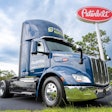 Texas-based Quantix is putting its electric Peterbilt 579s to work in South Carolina and Georgia.