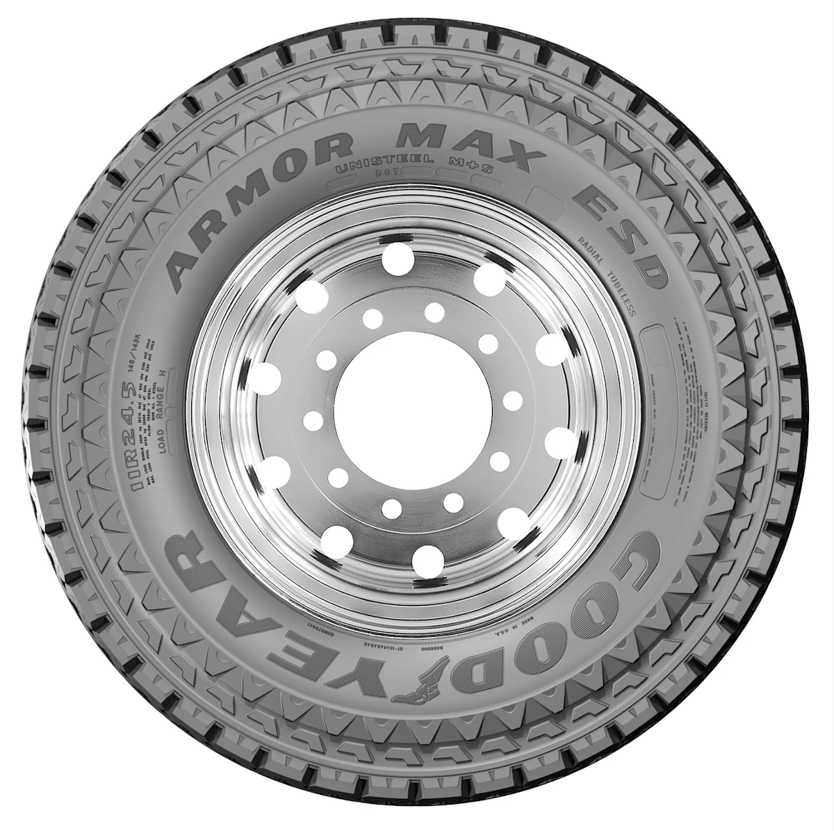 Goodyear s Latest Armor Max Tire Designed For extreme Environments goodyear-s-latest-armor-max-tire-designed-for-extreme-environments