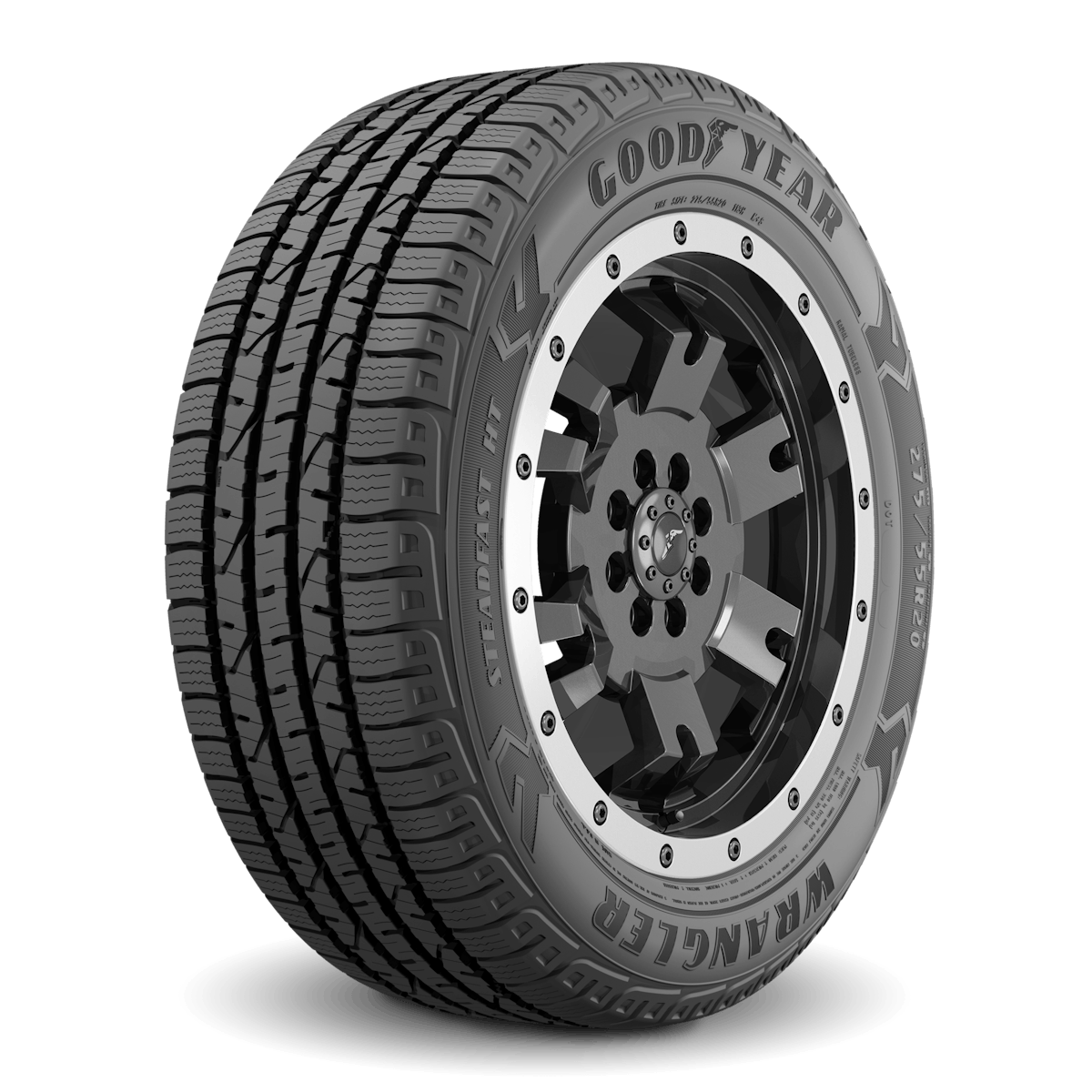 Goodyear adds all season tire to Wrangler line | Hard Working Trucks