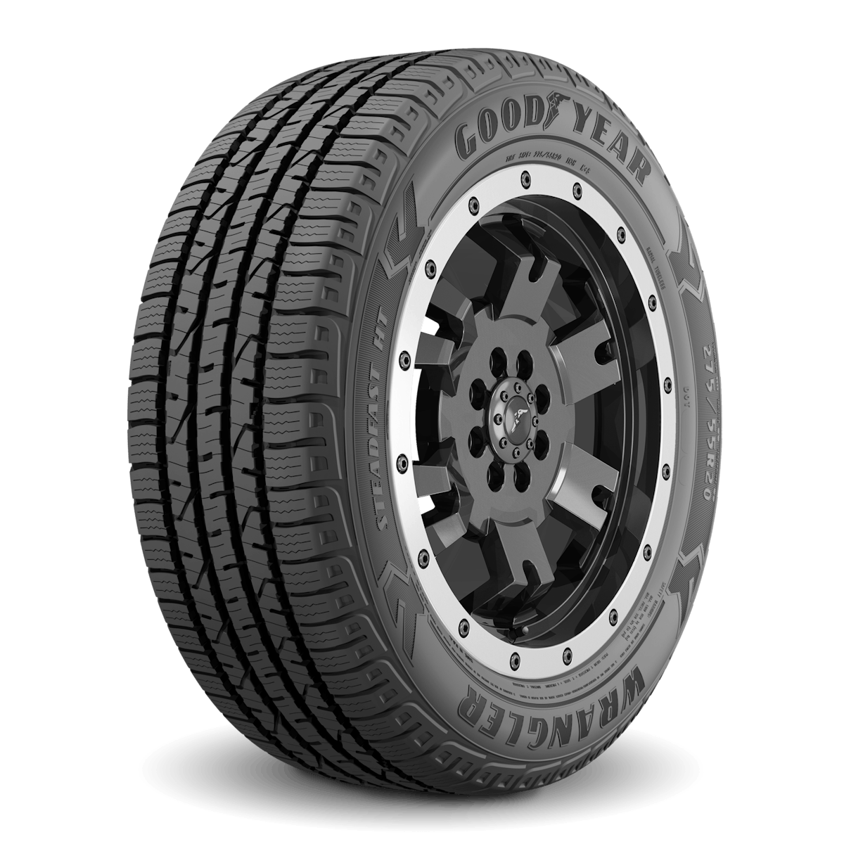 Goodyear adds all season tire to Wrangler line Hard Working Trucks