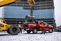 2021 Ford F-150 recall