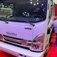 Going forward Isuzu's Class 5 gas trucks will be equipped with a 6.6-liter General Motors engine that puts out 350 hp and 425 lb.-ft. of torque.
