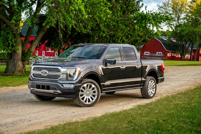 2021 Ford F-150