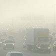 Smog Haze Pollution