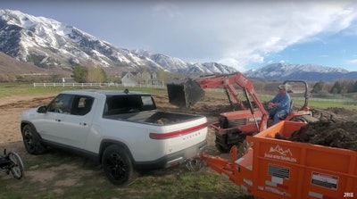 Rivian R1 T Jerry Rig Everything