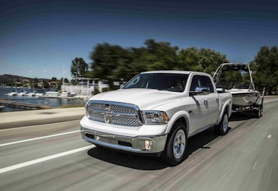 2016 Ram 1500 Laramie EcoDiesel