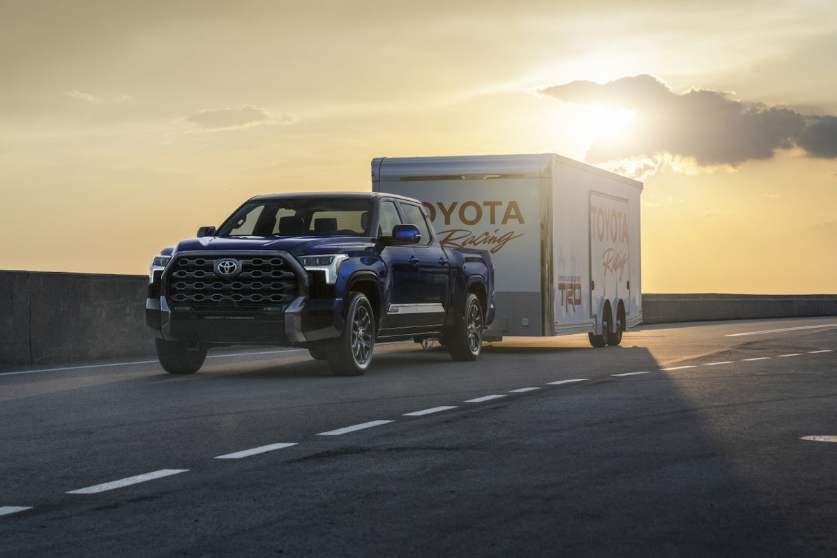 Toyota Works On Diesel and Heavy Duty Tundra Variants