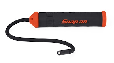 Snap-on's bendable work lamp