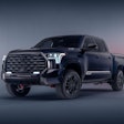 Based on the 1794 Tundra grade, the 1794 Limited Edition comes with a Crew Max cab, 5.5-foot bed, four-wheel drive, and the I-FORCE Max powertrain, all standard.